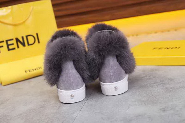 Fendi Snow Boots Women--003